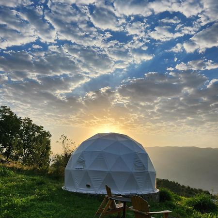 Yenokavan Glamping イジェヴァン エクステリア 写真
