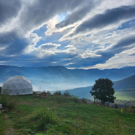 Yenokavan Glamping イジェヴァン エクステリア 写真