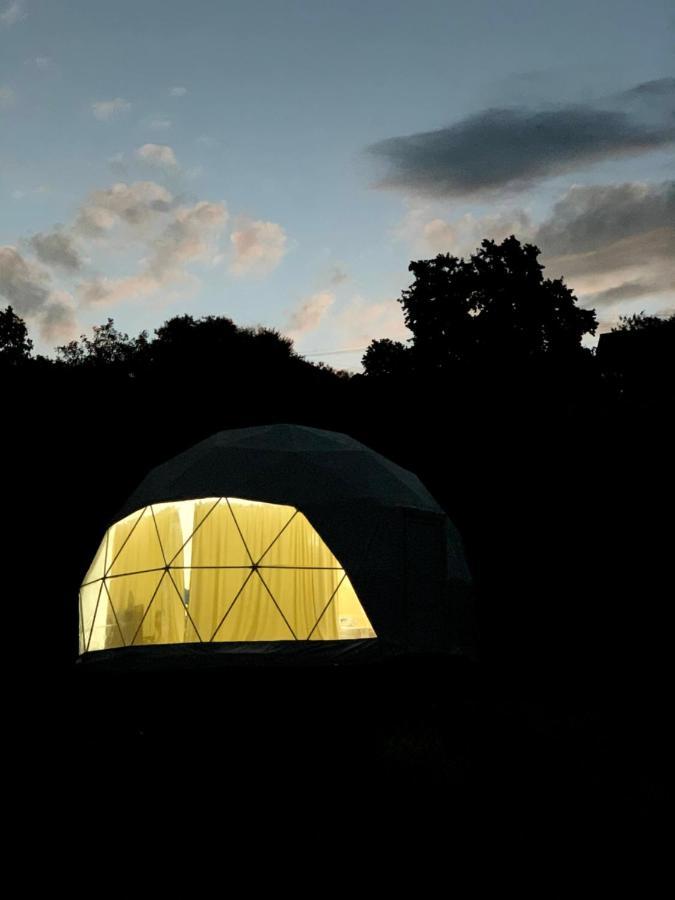 Yenokavan Glamping イジェヴァン エクステリア 写真