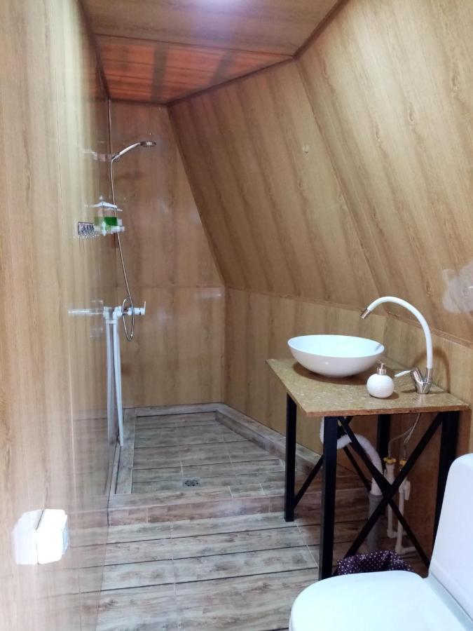 Yenokavan Glamping イジェヴァン エクステリア 写真