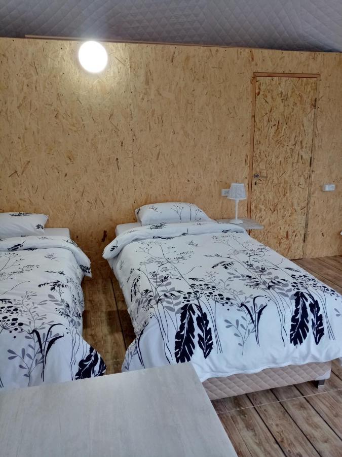 Yenokavan Glamping イジェヴァン エクステリア 写真