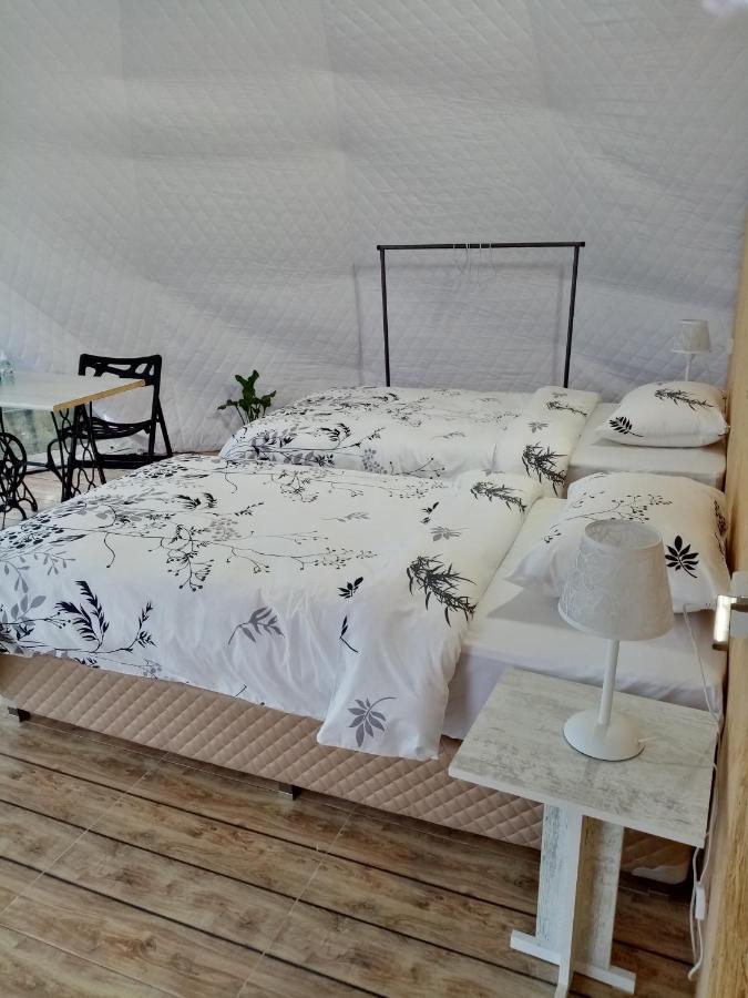 Yenokavan Glamping イジェヴァン エクステリア 写真