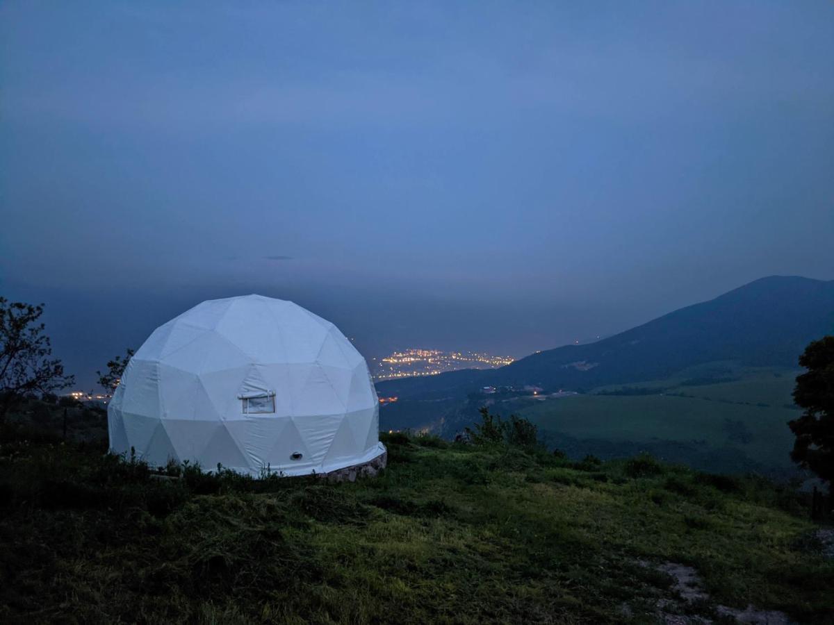 Yenokavan Glamping イジェヴァン エクステリア 写真