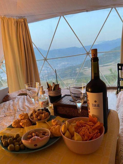Yenokavan Glamping イジェヴァン エクステリア 写真