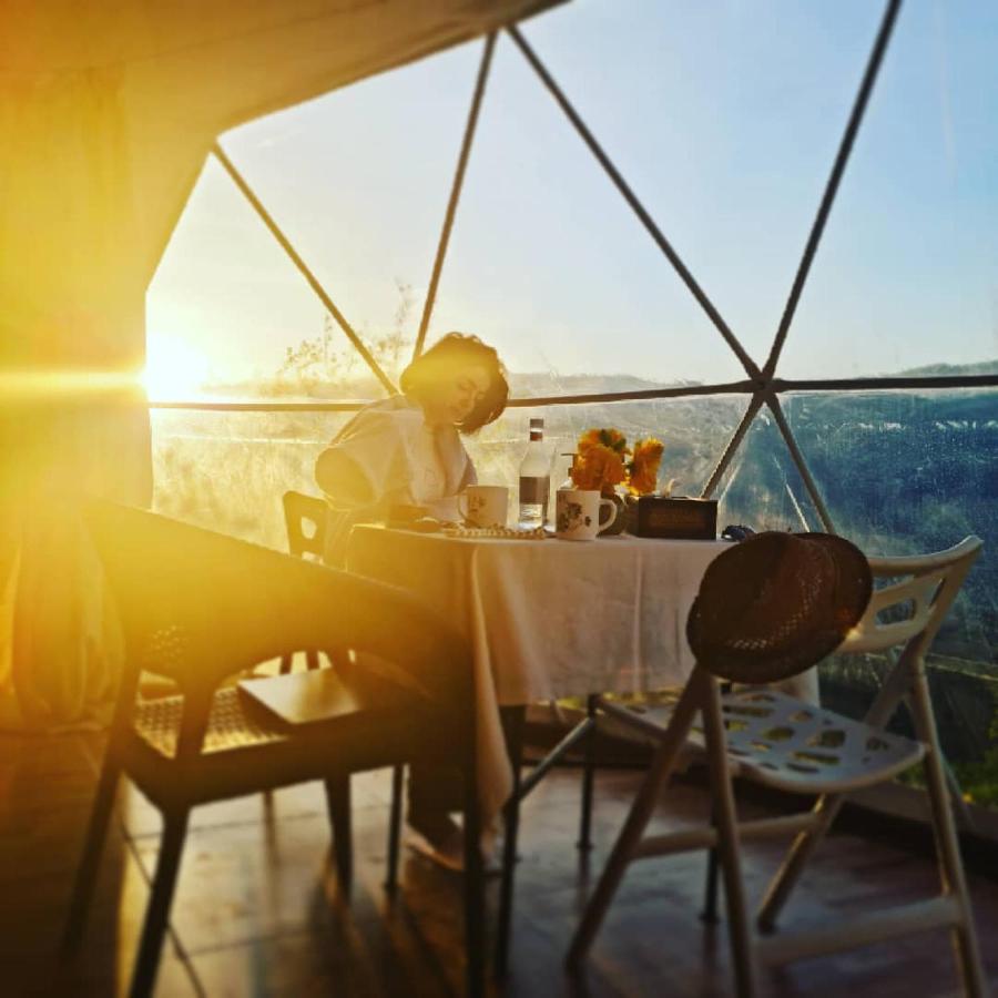 Yenokavan Glamping イジェヴァン エクステリア 写真