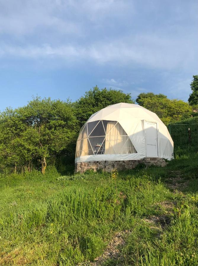 Yenokavan Glamping イジェヴァン エクステリア 写真