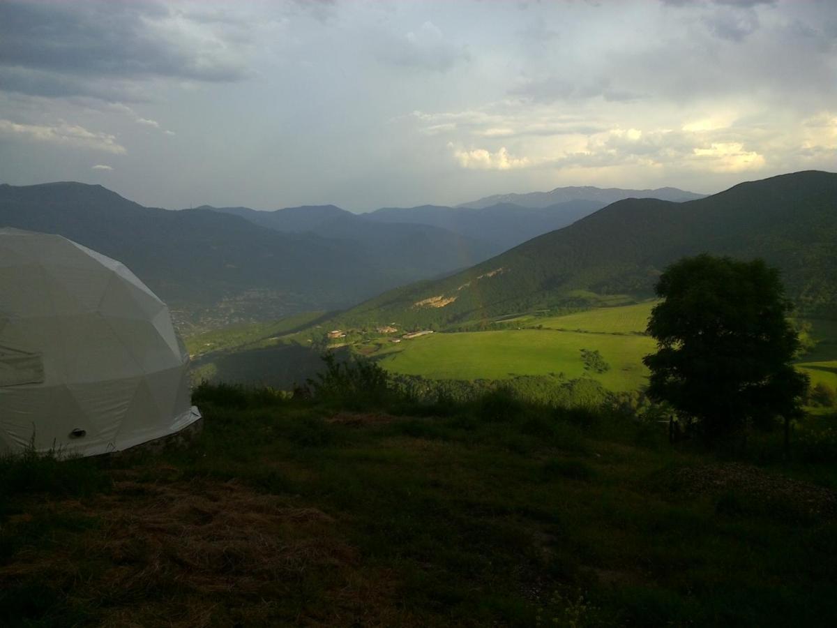 Yenokavan Glamping イジェヴァン エクステリア 写真