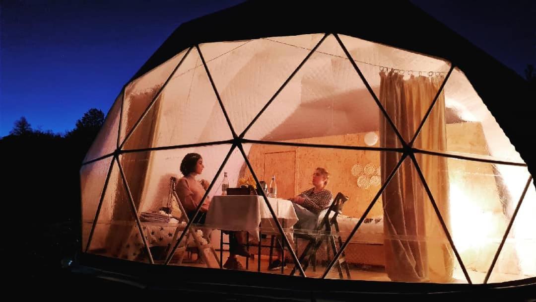 Yenokavan Glamping イジェヴァン エクステリア 写真
