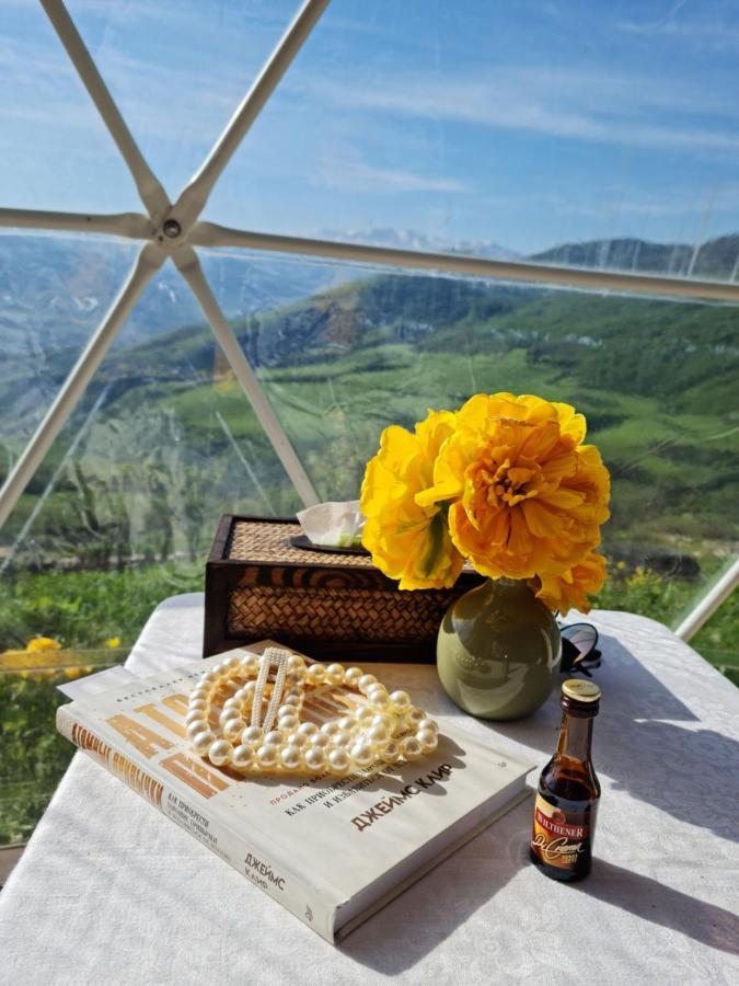 Yenokavan Glamping イジェヴァン エクステリア 写真
