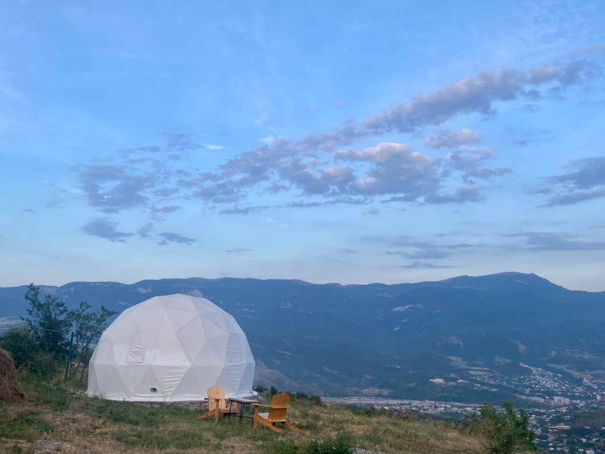 Yenokavan Glamping イジェヴァン エクステリア 写真