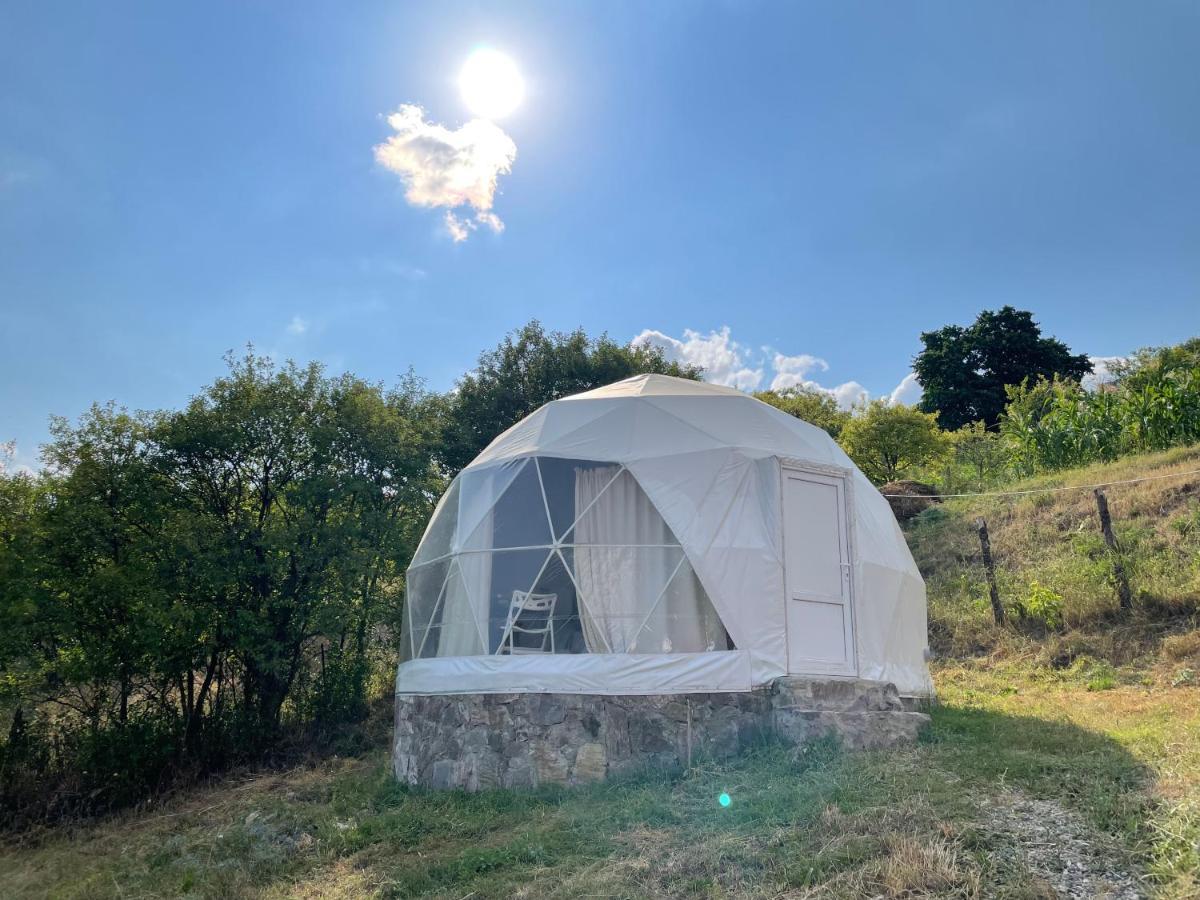 Yenokavan Glamping イジェヴァン エクステリア 写真