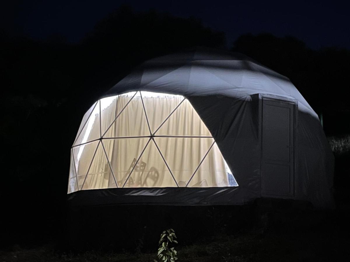 Yenokavan Glamping イジェヴァン エクステリア 写真