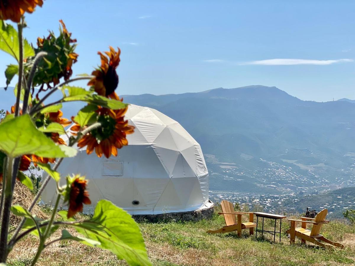 Yenokavan Glamping イジェヴァン エクステリア 写真