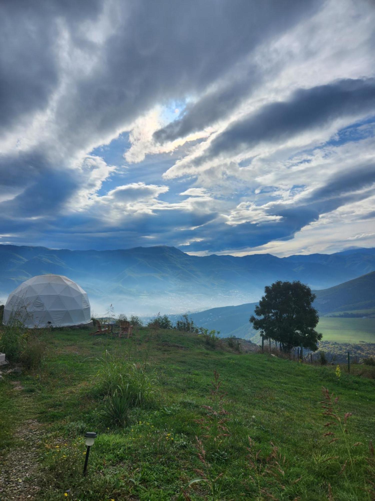 Yenokavan Glamping イジェヴァン エクステリア 写真