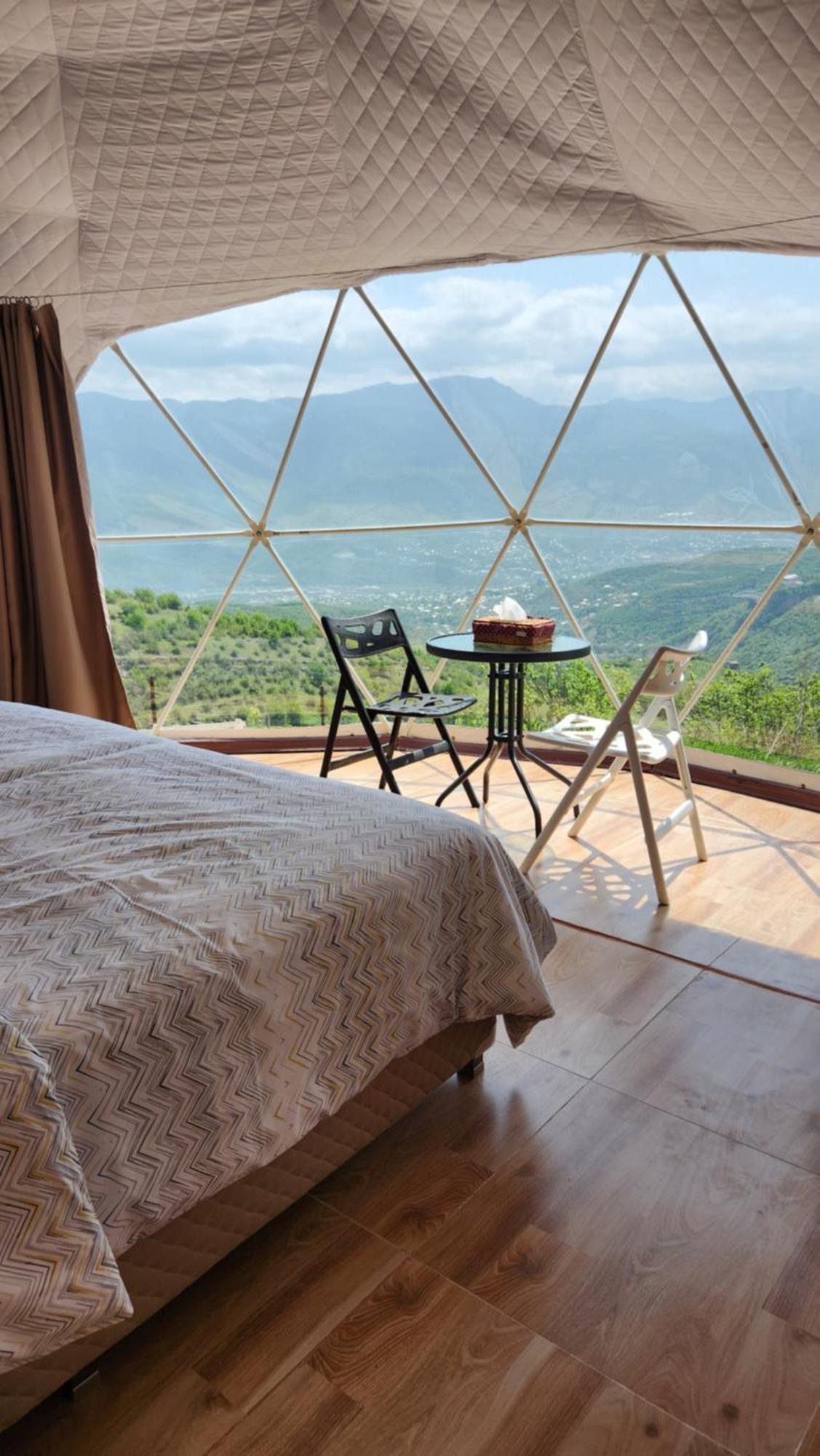 Yenokavan Glamping イジェヴァン 部屋 写真